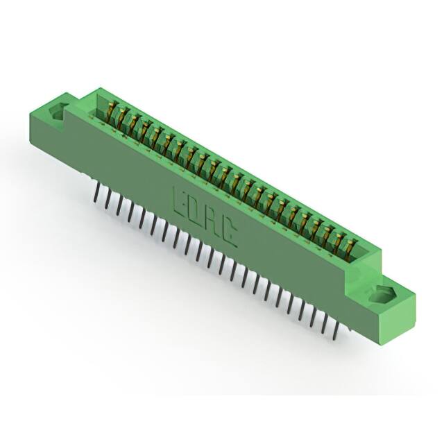 341-044-556-204 EDAC Inc.  Edgeboard Connectors